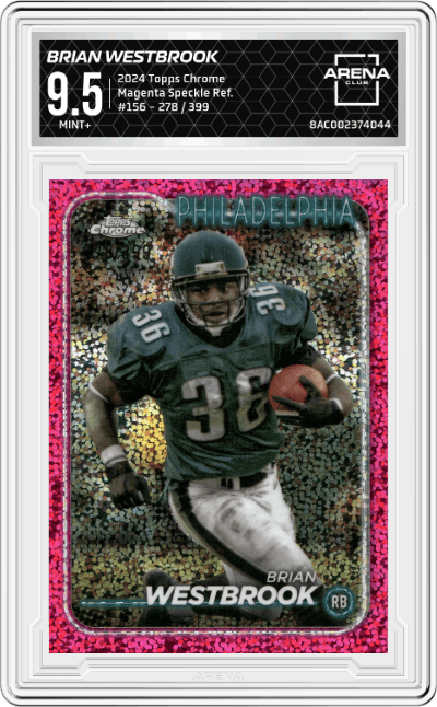 Brian Westbrook
