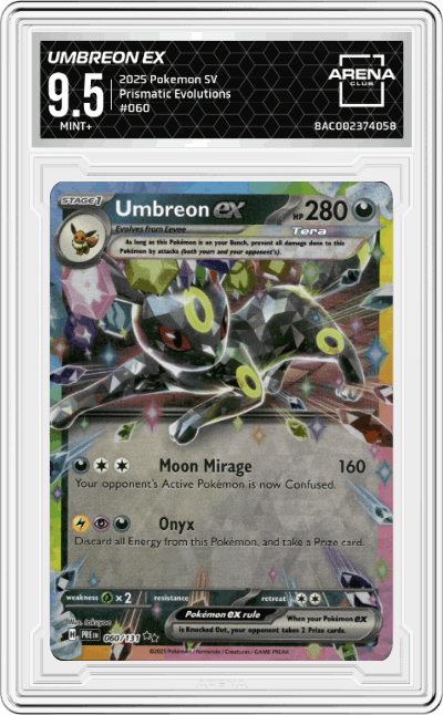 Umbreon ex