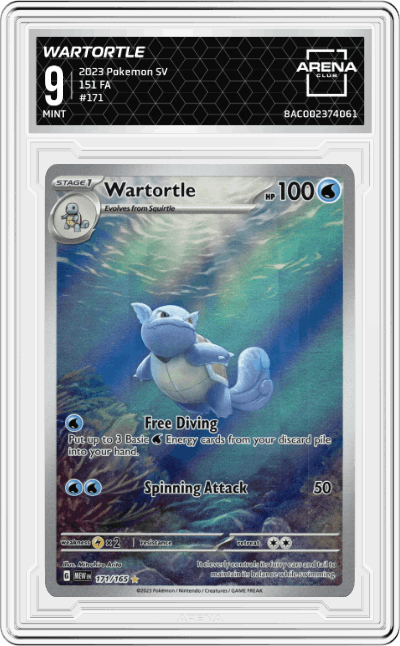Wartortle
