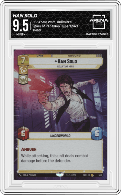 Han Solo
