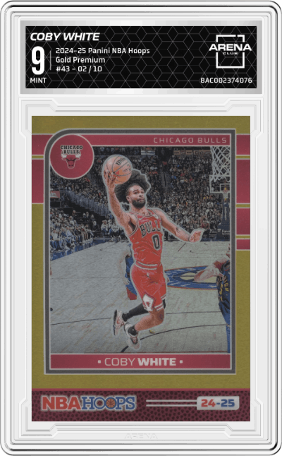 Coby White
