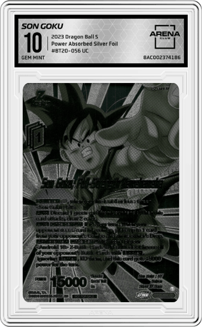 Son Goku, Full-Strength Kamehameha