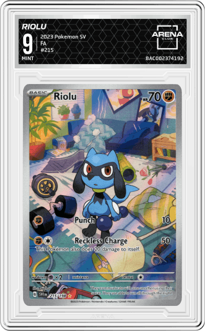Riolu