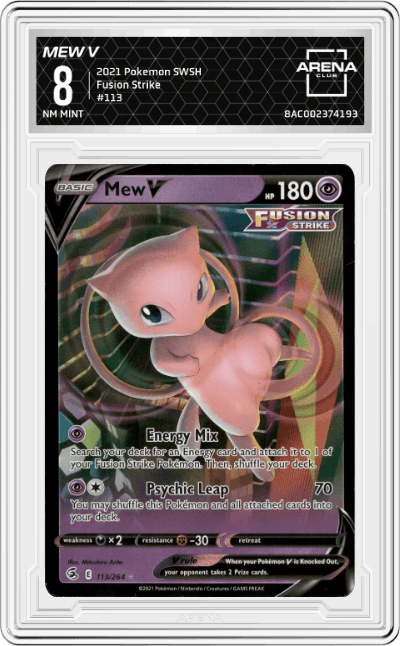 Mew V
