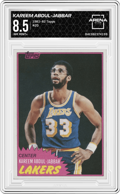 Kareem Abdul-Jabbar