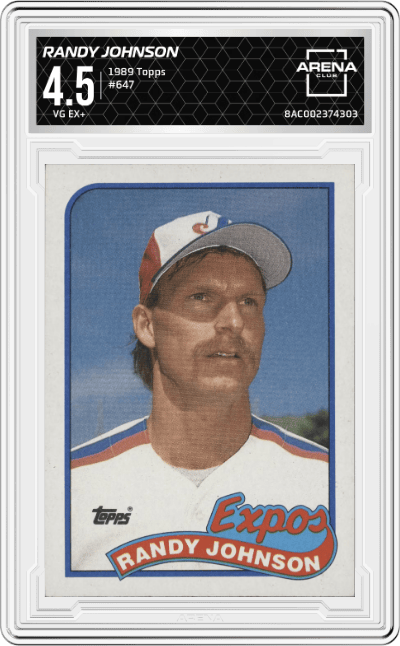 Randy Johnson