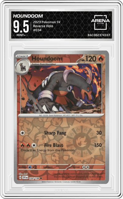 Houndoom