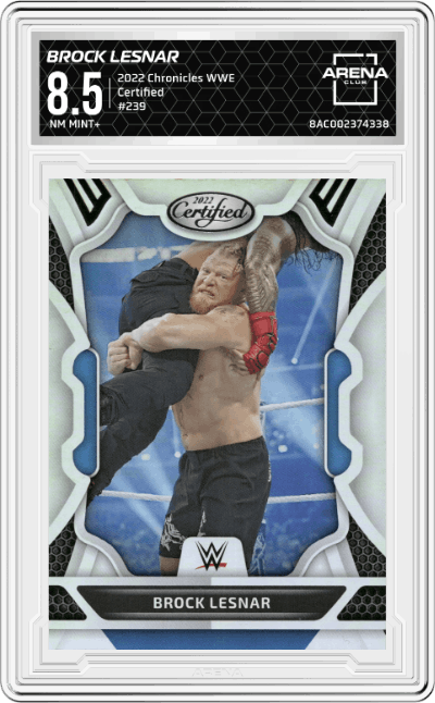 Brock Lesnar