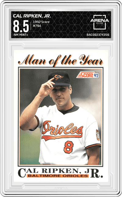 Cal Ripken, Jr.