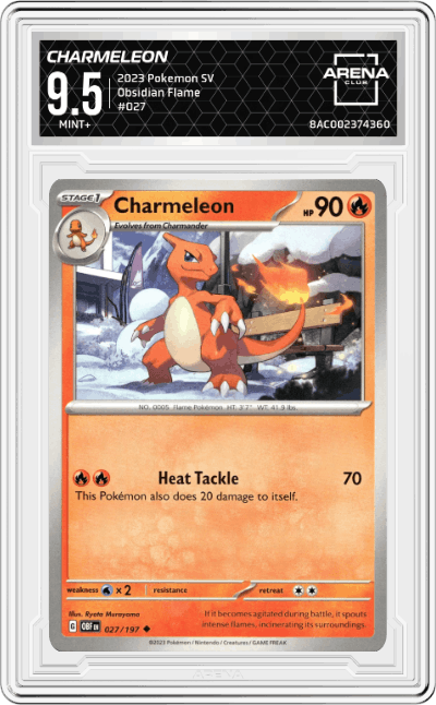 Charmeleon