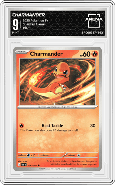 Charmander