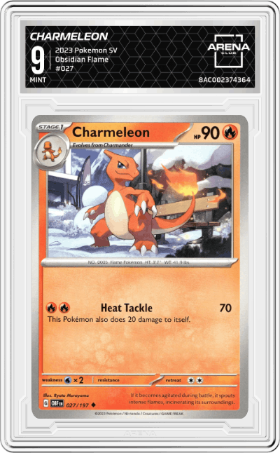 Charmeleon