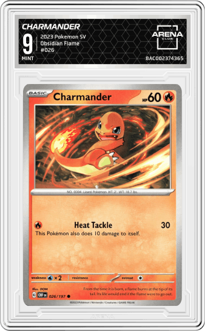 Charmander