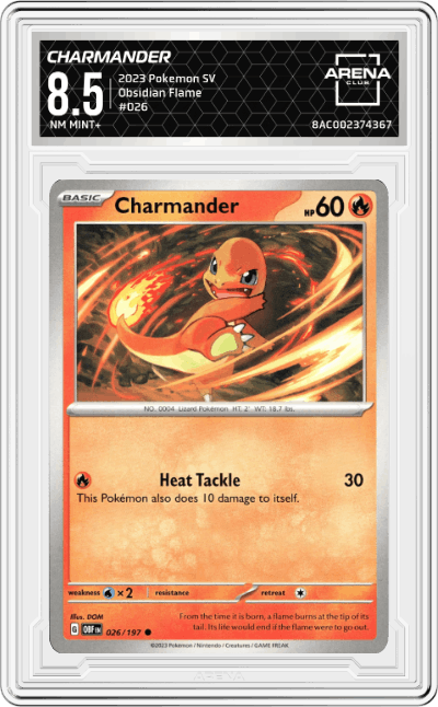 Charmander