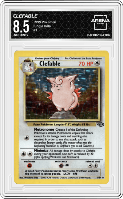 Clefable