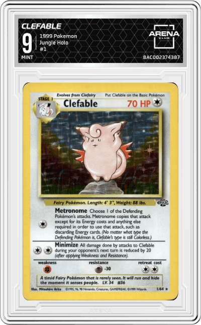 Clefable