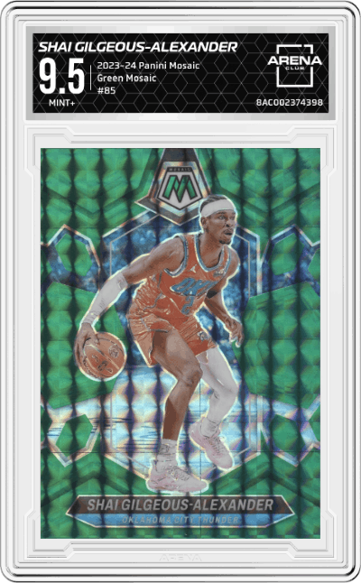 Shai Gilgeous-Alexander