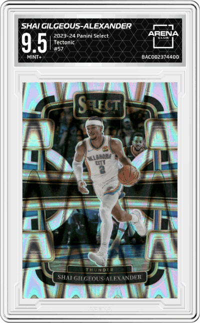 Shai Gilgeous-Alexander 