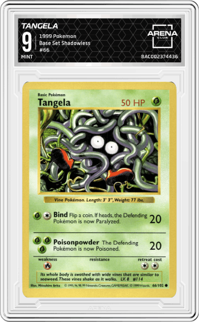 Tangela