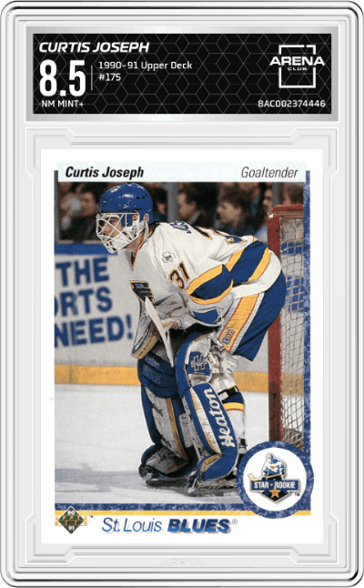 Curtis Joseph