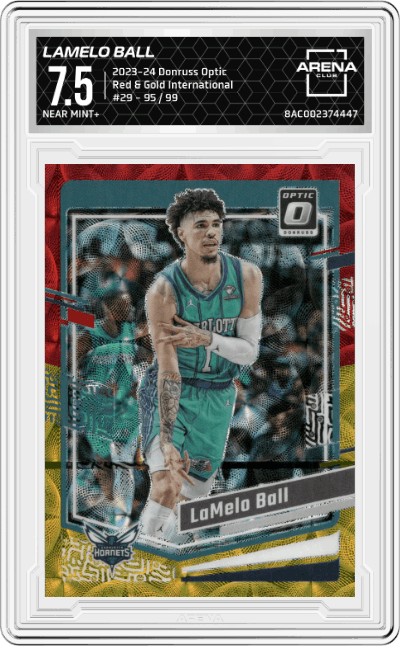 LaMelo Ball