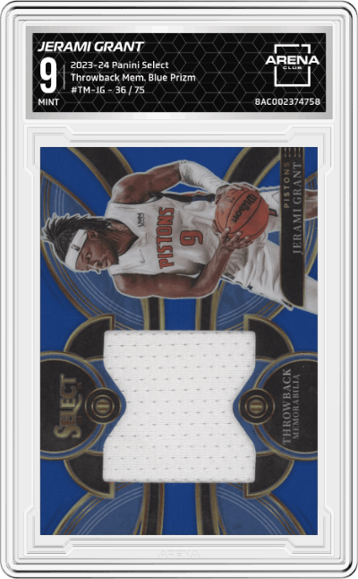 Jerami Grant