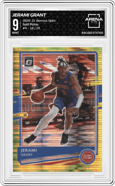 Jerami Grant