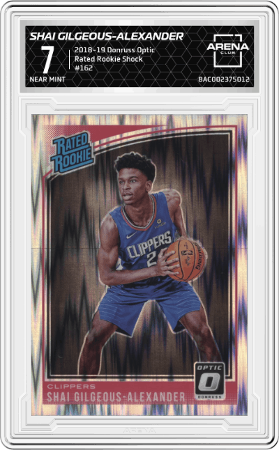 Shai Gilgeous-Alexander