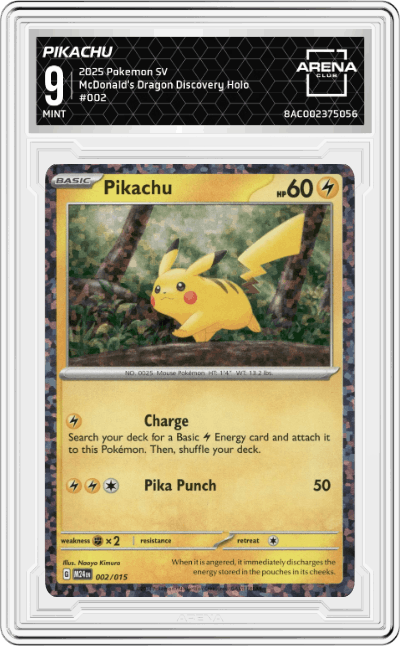 Pikachu