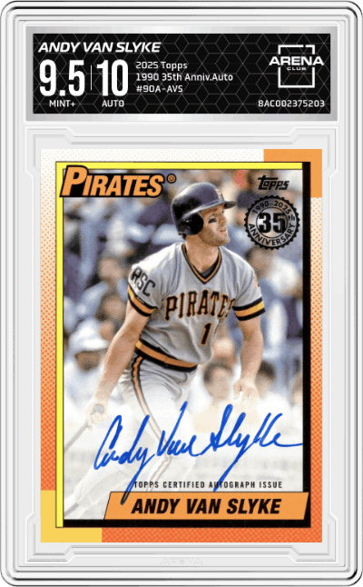Andy Van Slyke