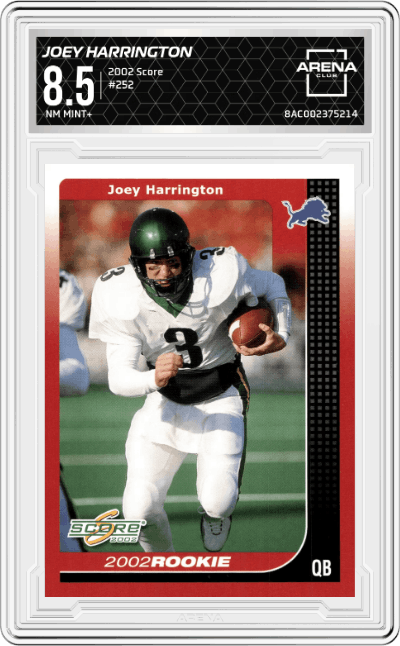 Joey Harrington 