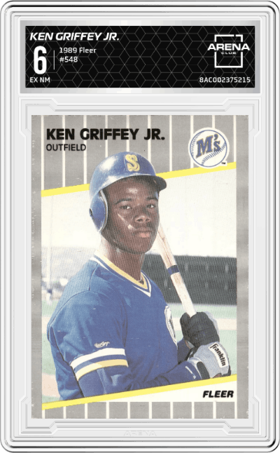 Ken Griffey Jr.