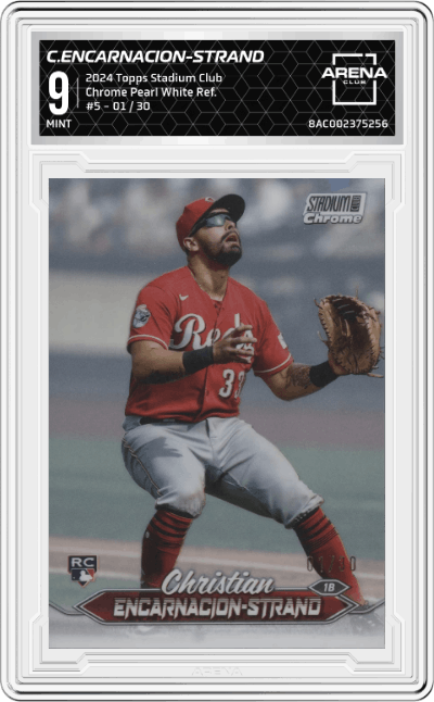 Christian Encarnacion-Strand