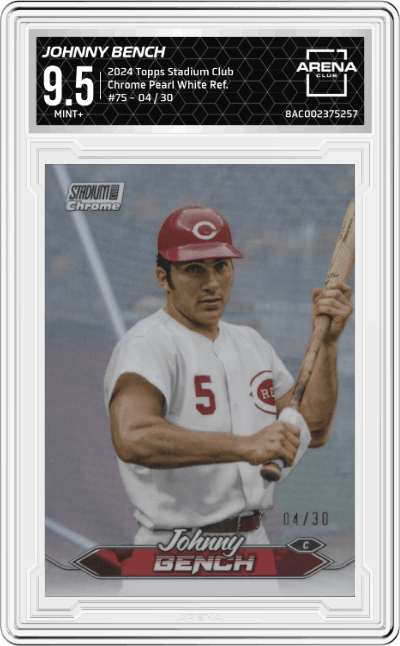 Johnny Bench