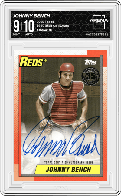 Johnny Bench