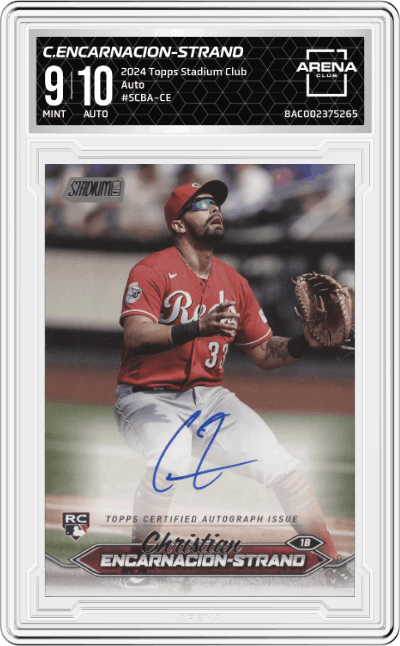 Christian Encarnacion-Strand