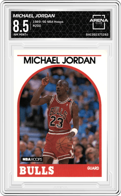 Michael Jordan 