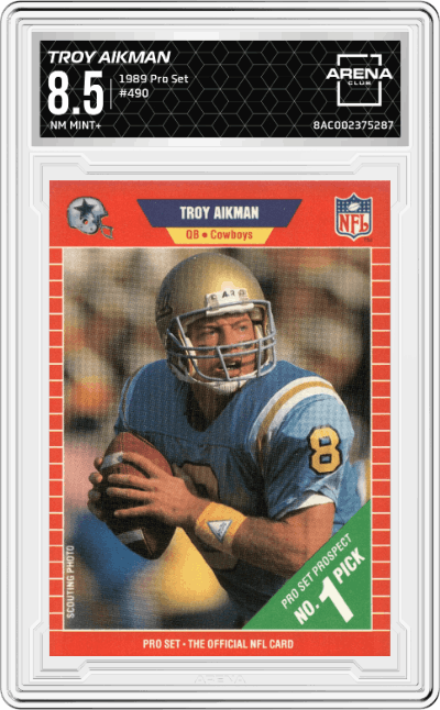 Troy Aikman