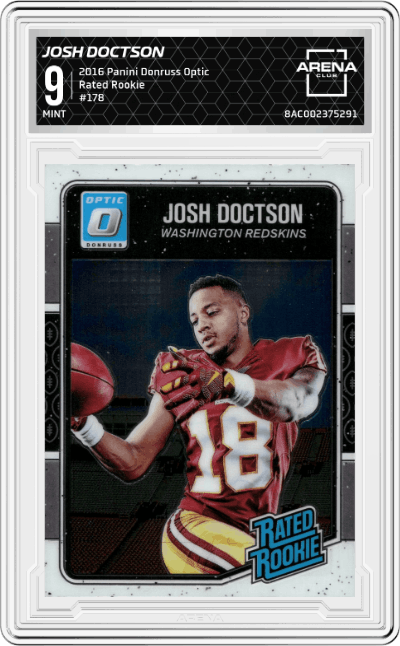 Josh Doctson