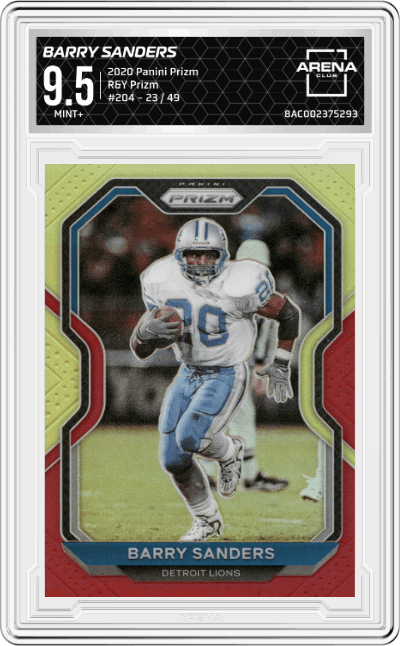 Barry Sanders