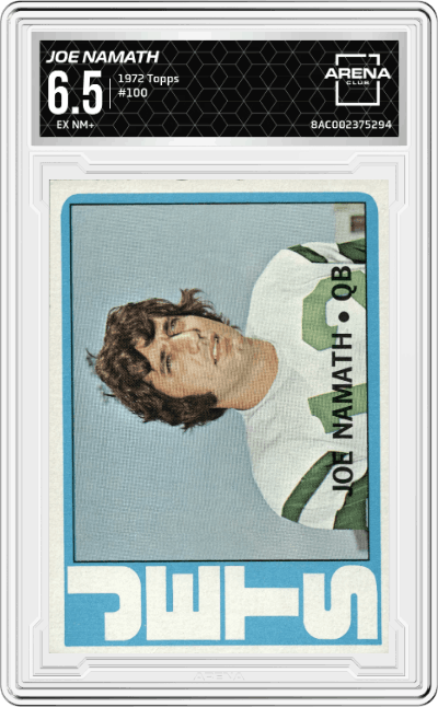 Joe Namath