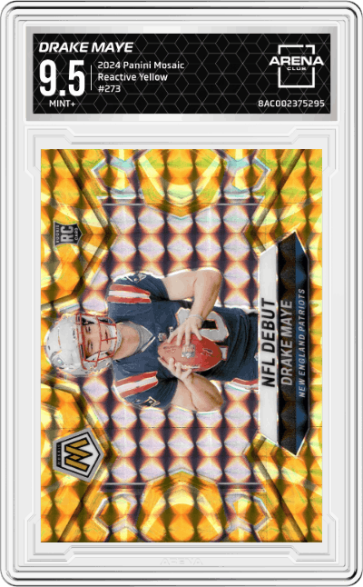 Drake Maye
