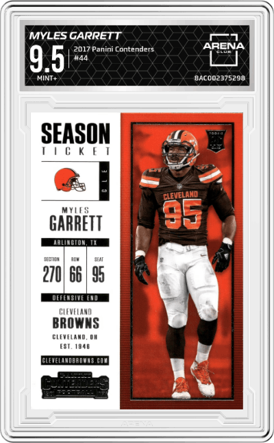 Myles Garrett