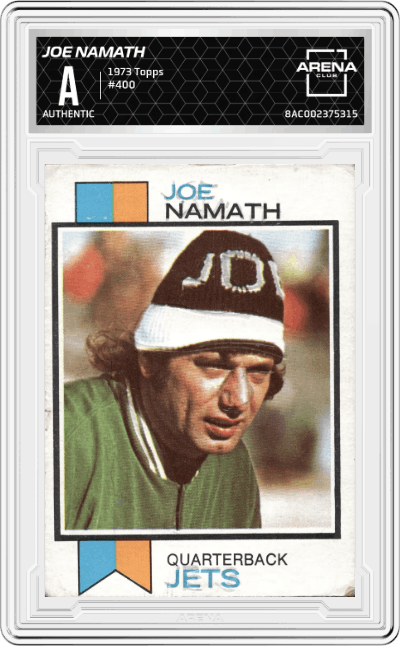 Joe Namath