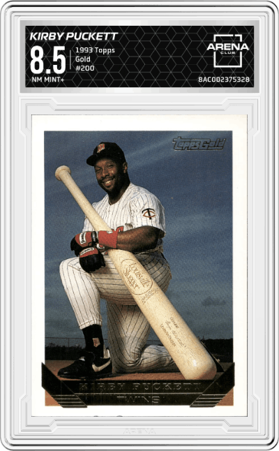 Kirby Puckett