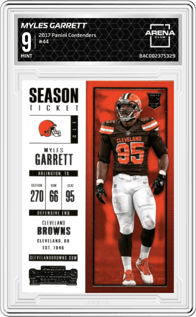Myles Garrett