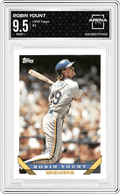 Robin Yount