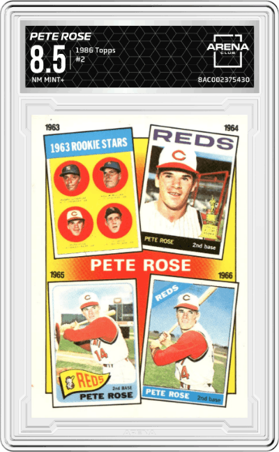 Pete Rose
