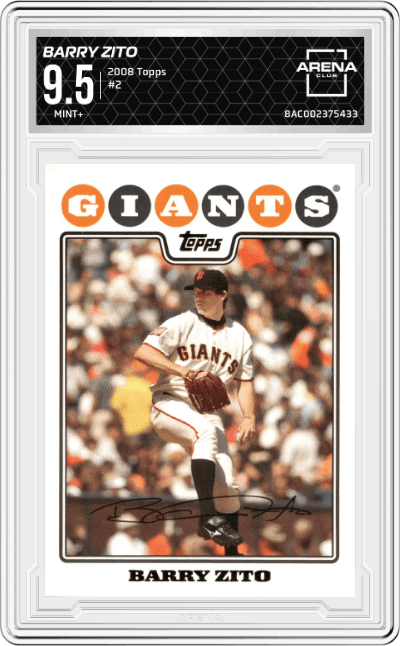 Barry Zito