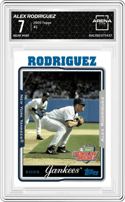 Alex Rodriguez